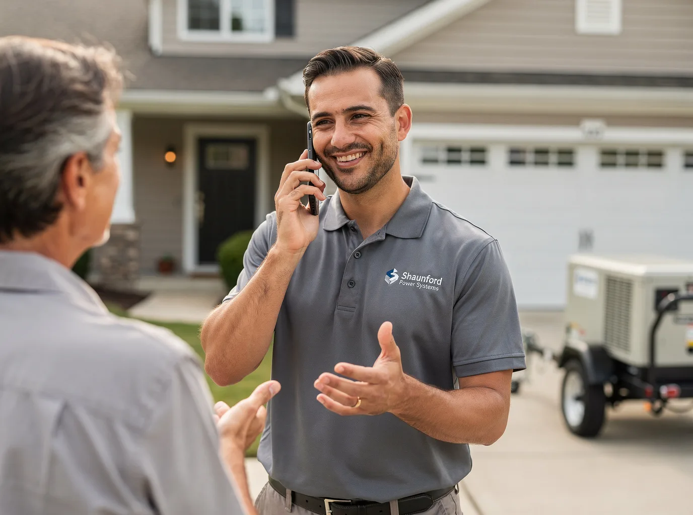 Generator Installation Union Hill, IL FAQs